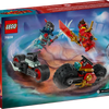 Kai's Motorcycle Speed Race