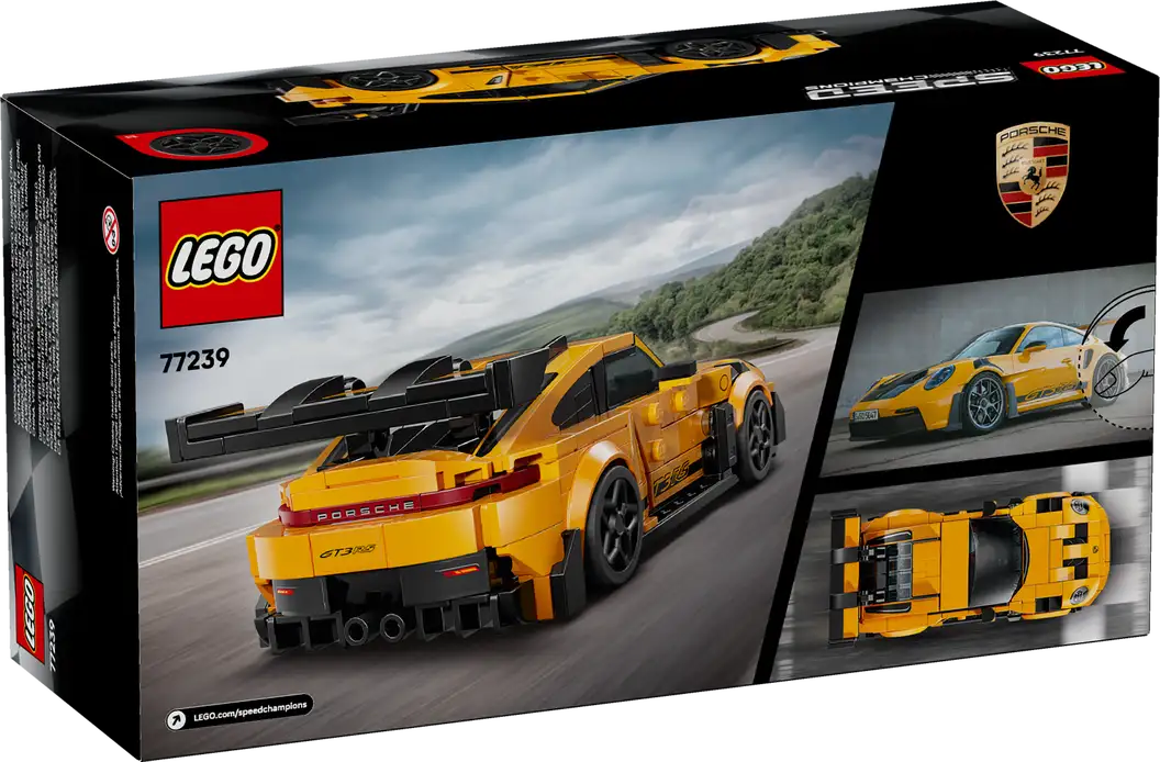 Porsche 911 GT3 RS Super Car