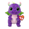 Daphne purple dragon TY