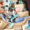 Mia DIY Mi House - Djeco