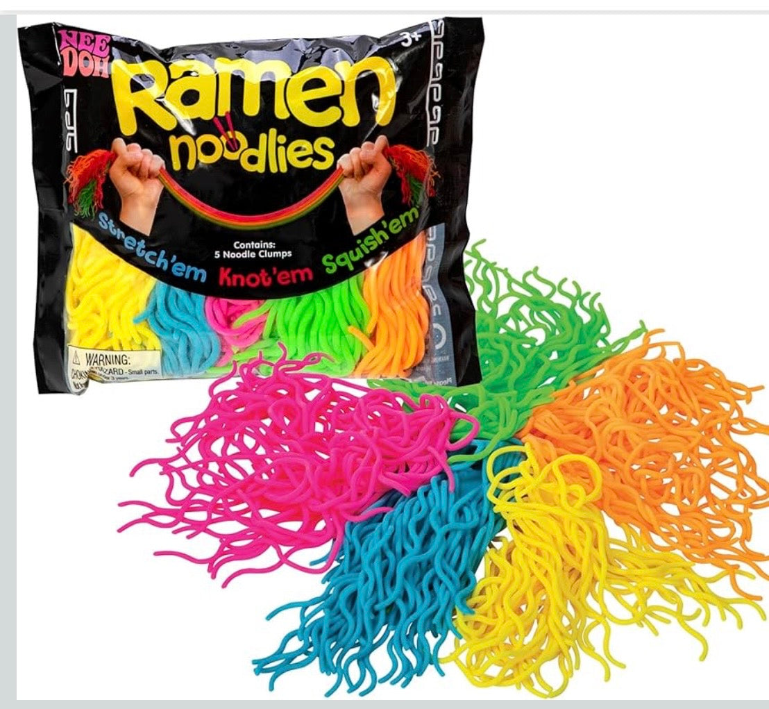 Needoh Ramen Noodies