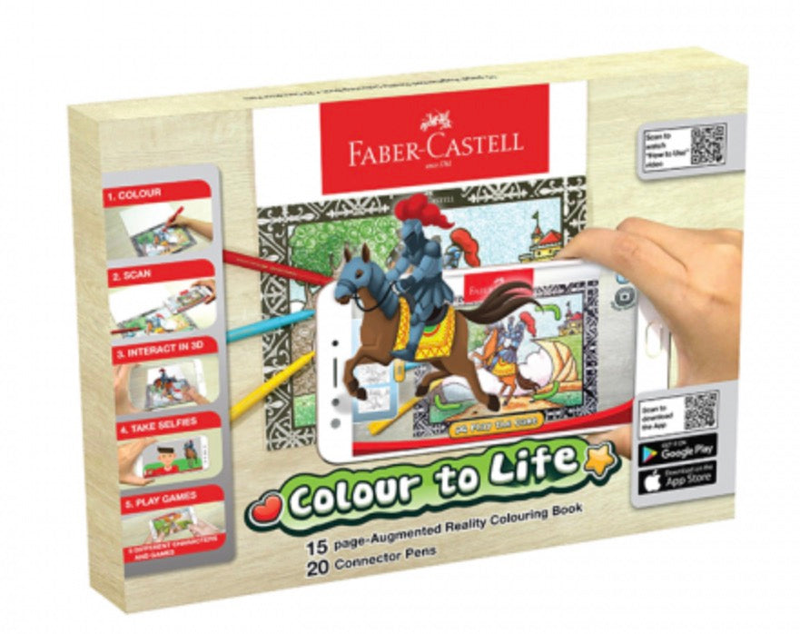 Faber Castell Color to Life
