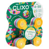 Jungle Pack 9 PCS CLIXO Tiny and Mighty