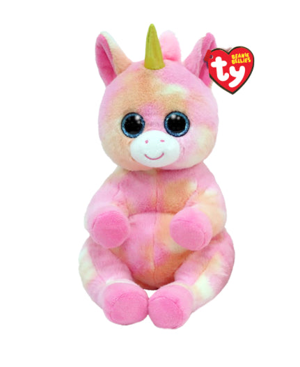 Skylar- TY pink dragon