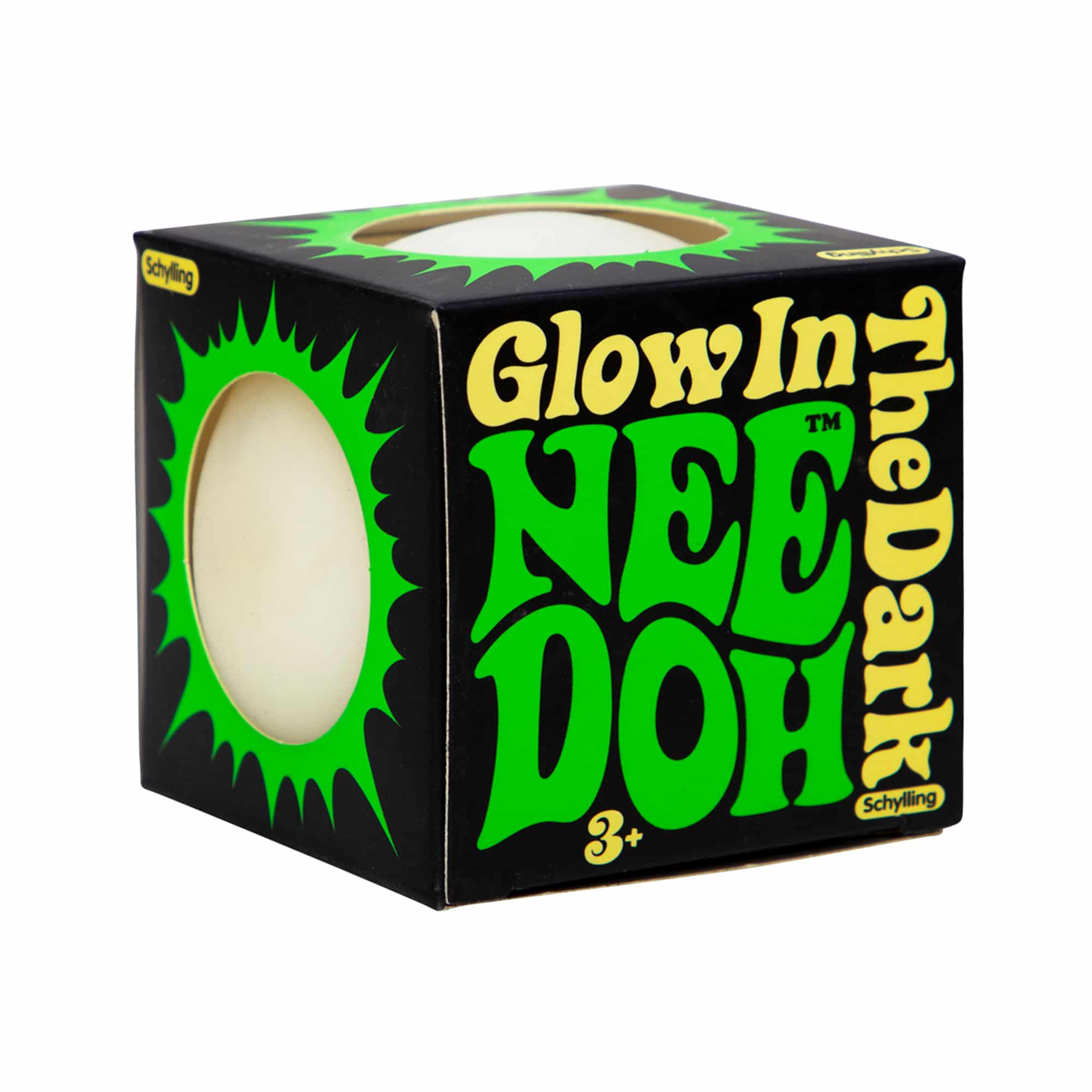 Glow in the Dark NEE DOH Schylling