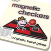 Magnetic Checkers