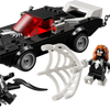 Lego Spider Man vs. Venom Muscle Car