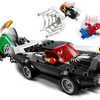 Lego Spider Man vs. Venom Muscle Car