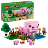 Lego Minecraft The Baby Pig House