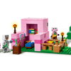 Lego Minecraft The Baby Pig House