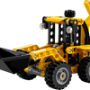 Lego Backhoe Loader