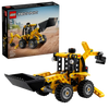 Lego Backhoe Loader