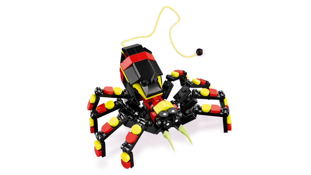 Lego Wilde Animals: Surprising Spider 3 in 1