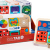 PlayTab - Modular, Sensory Activity Board for Babies and Toddlers