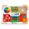 PlayTab - Modular, Sensory Activity Board for Babies and Toddlers