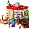 Lego The TNT Jungle House