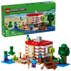 Lego The TNT Jungle House