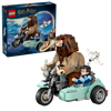 Hagrid and Harry’s Motorcycle Ride