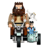 Hagrid and Harry’s Motorcycle Ride