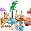 Bluey’s Beach and Family Car Trip