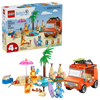 Bluey’s Beach and Family Car Trip