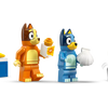 Bluey’s Beach and Family Car Trip