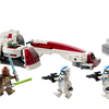 Lego Star Wars Barc Speeder Escape