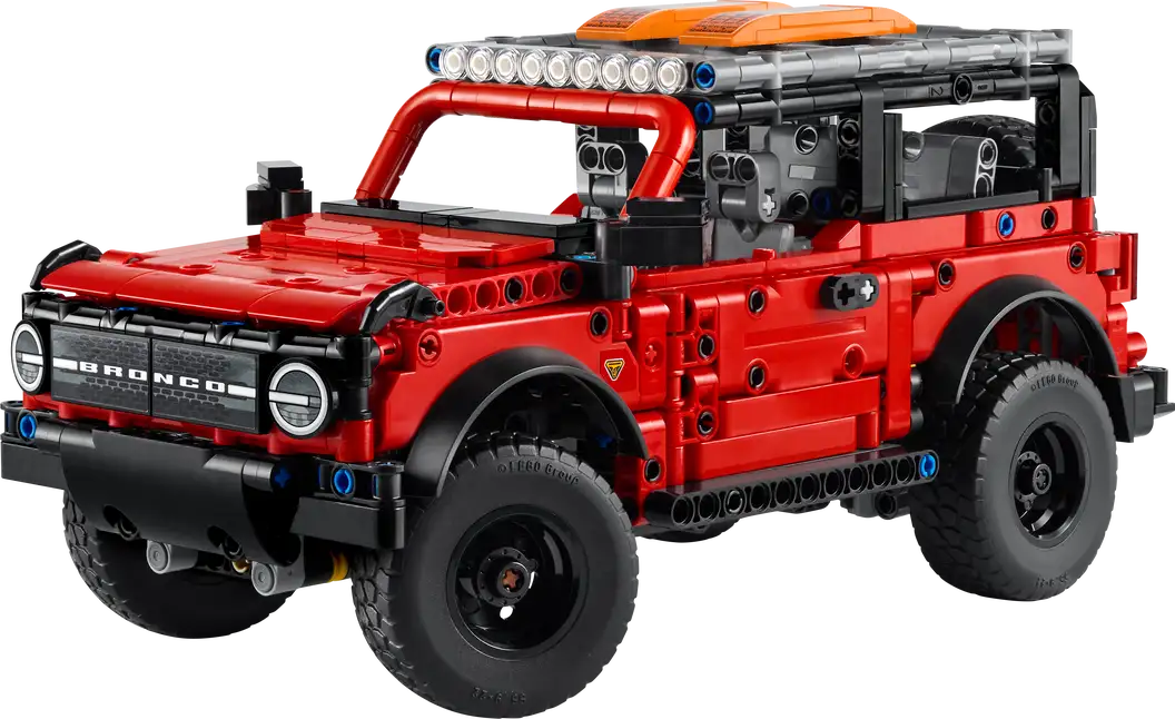 Lego Ford Bronco