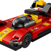 Lego Ferrari 499P