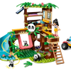 Lego Panda Sanctuary Animal Care