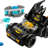 Lego Batman and Batmobile vs Mr. Freeze
