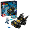 Lego Batman and Batmobile vs Mr. Freeze