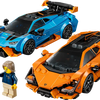 Lamborghini Revuelto & Huracán STO