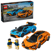 Lamborghini Revuelto & Huracán STO