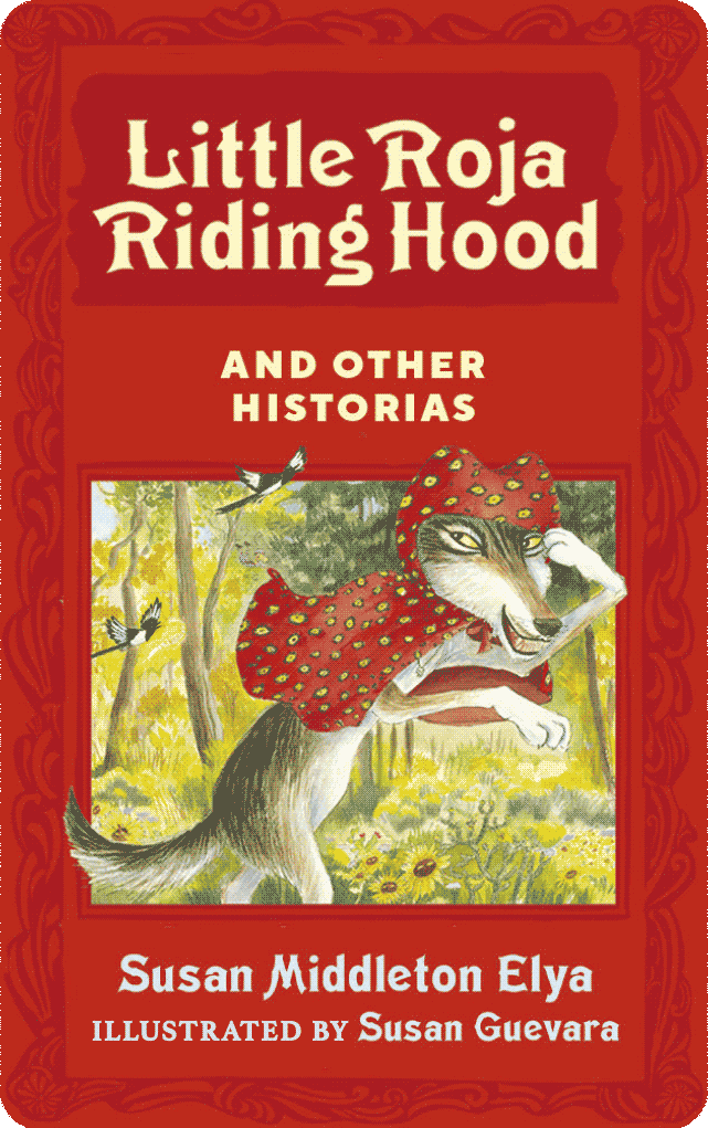 Little Roja Riding Hood and Other Historias - Yoto Cards