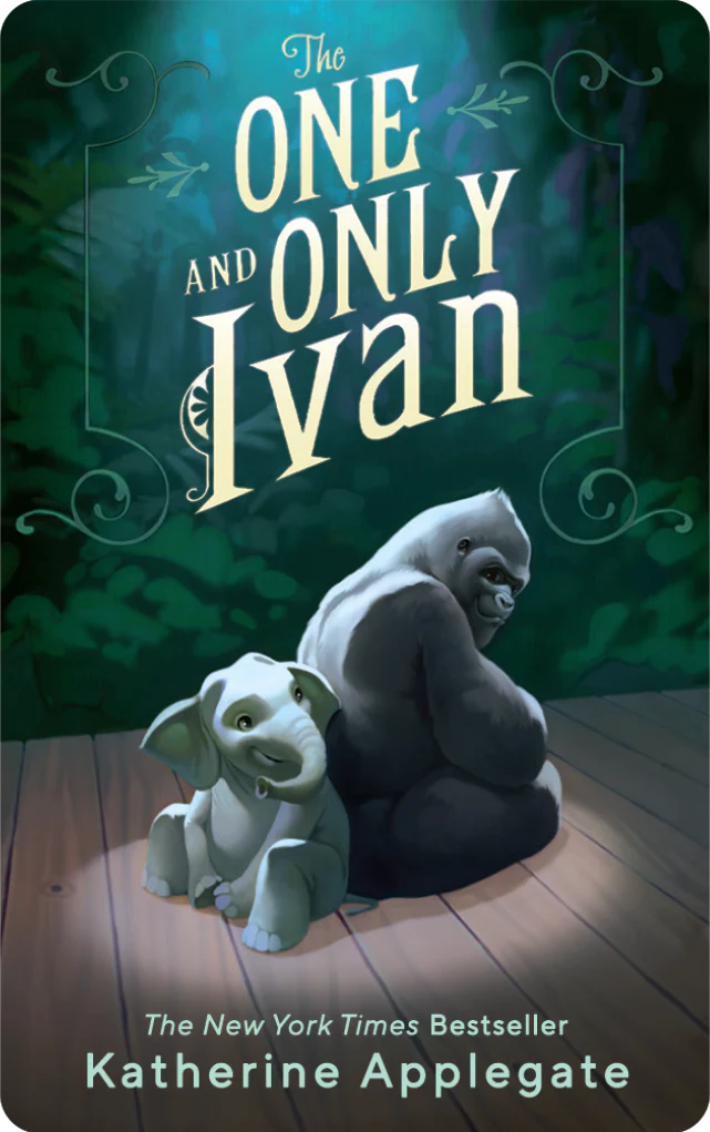The One and Only Ivan - Yoto Cards