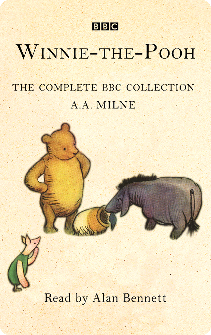 Winnie-The-Pooh: The Complete BBC Collection - Yoto Cards