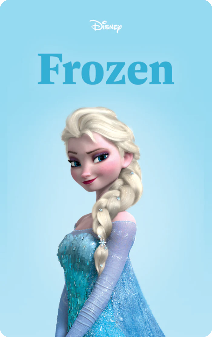 Disney Classics: Frozen - Yoto Cards