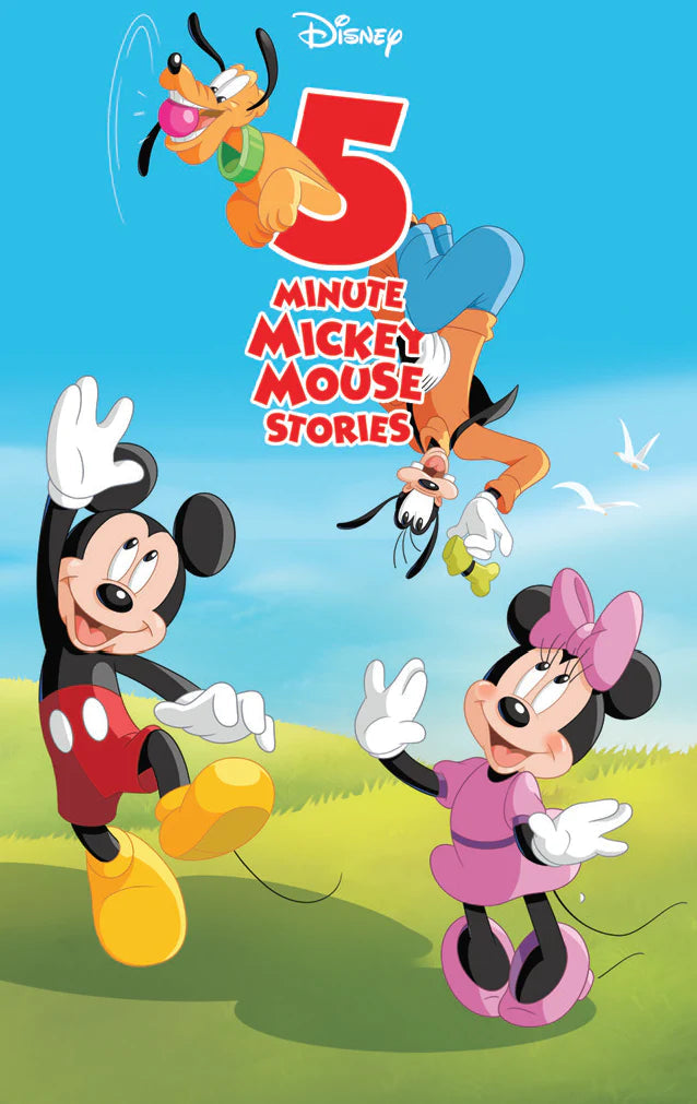 5 Minute Mickey Mouse Stories - Yoto Cards