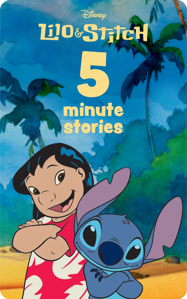 Lilo & Stitch 5-Minute Stories - Yoto Cards