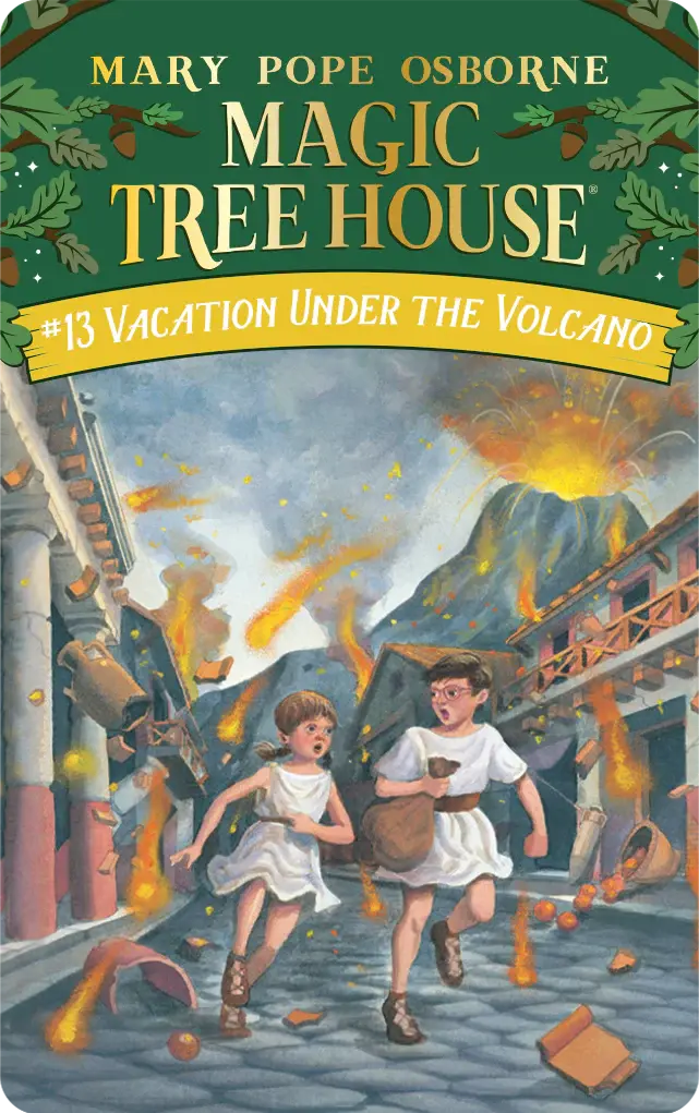The Magic Tree House Collection 3 - Yoto Cars