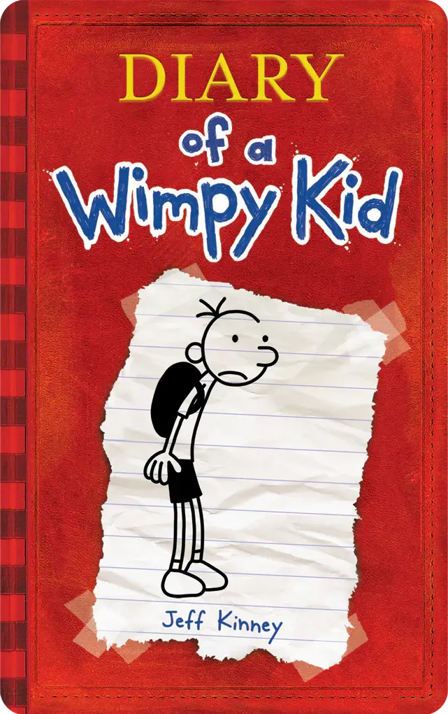 The Wimpy Kid Collection - Yoto Cards