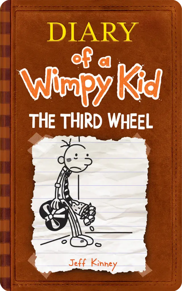 The Wimpy Kid Collection 3 - Yoto Cards