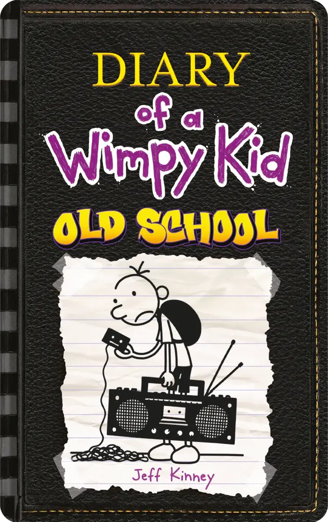 The Wimpy Kid Collection 4 - Yoto Cards