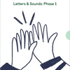 Phonics: Letter & Sounds: Phase 1 - Yoto Cards