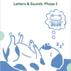 Phonics: Letter & Sounds: Phase 1 - Yoto Cards