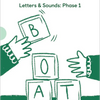 Phonics: Letter & Sounds: Phase 1 - Yoto Cards