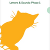 Phonics: Letter & Sounds: Phase 1 - Yoto Cards