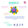 Woblii Sensory Ball - Mobi