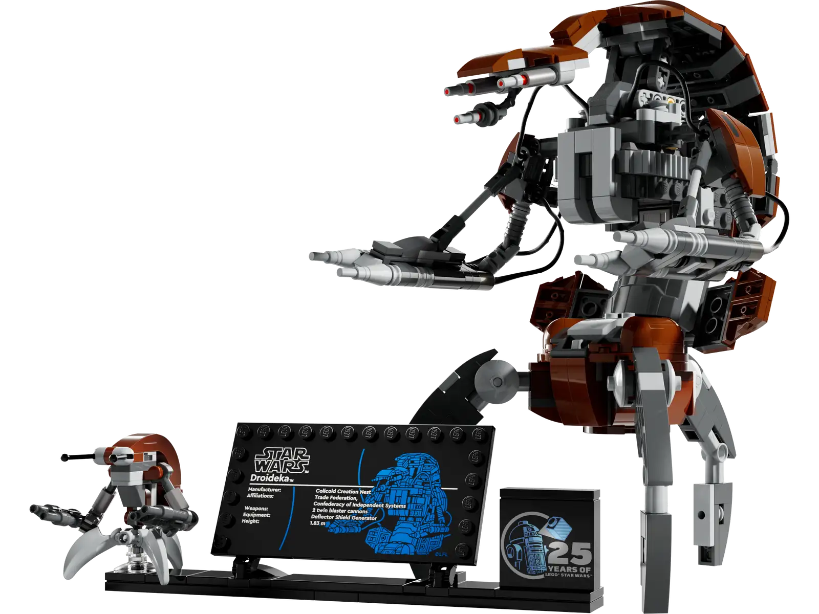 Droideka™ - LEGO Starwars - 75381